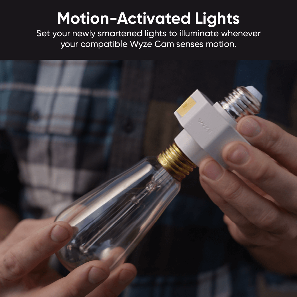 Cam v4 + Lamp Socket v2 Bundle