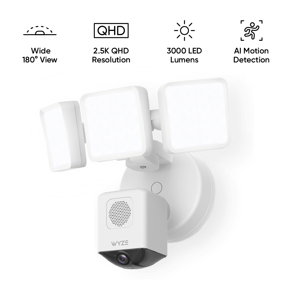 Floodlight Security Bundle