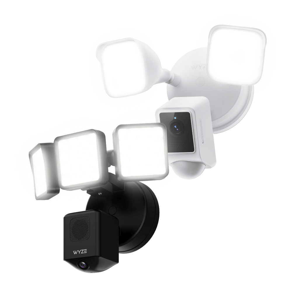 Floodlight Security Bundle
