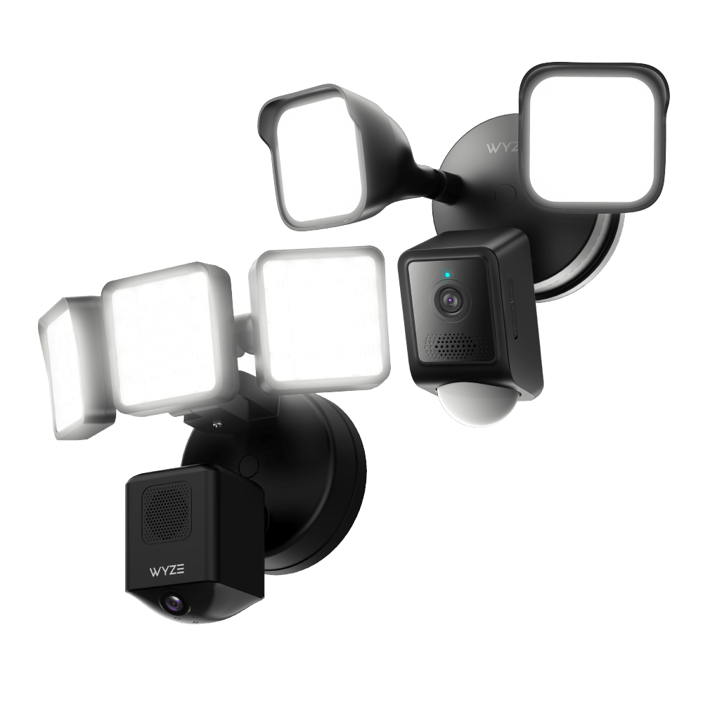 Floodlight Security Bundle