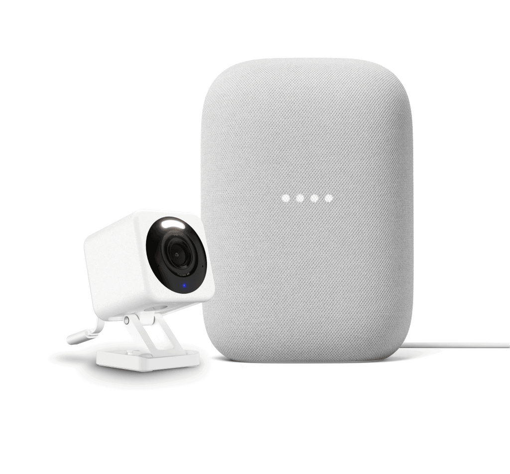 Google Nest Audio + Fancy Bundles