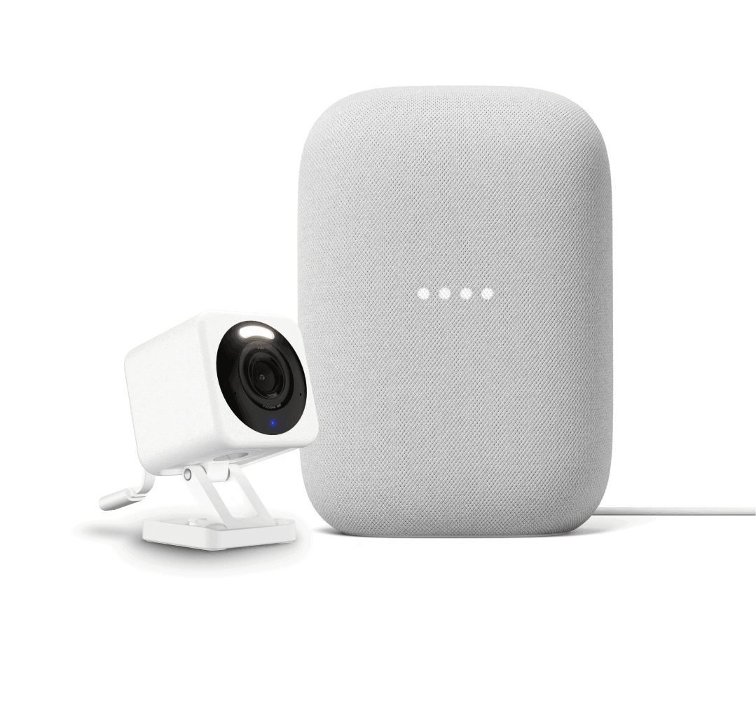 Google Nest Audio + Fancy Bundles