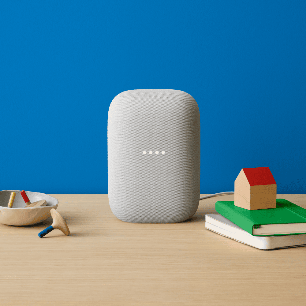 Google Nest Audio + Fancy Bundles