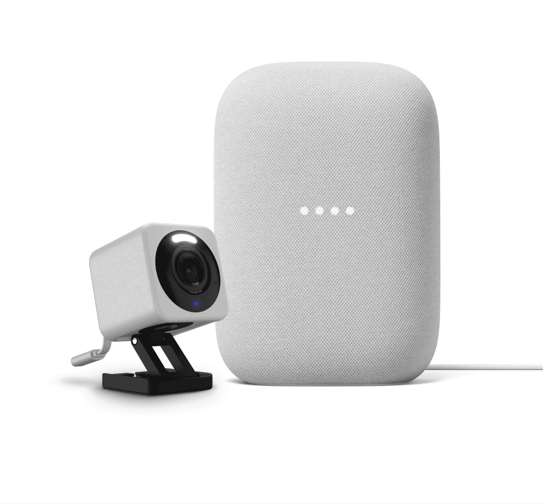 Google Nest Audio + Fancy Bundles