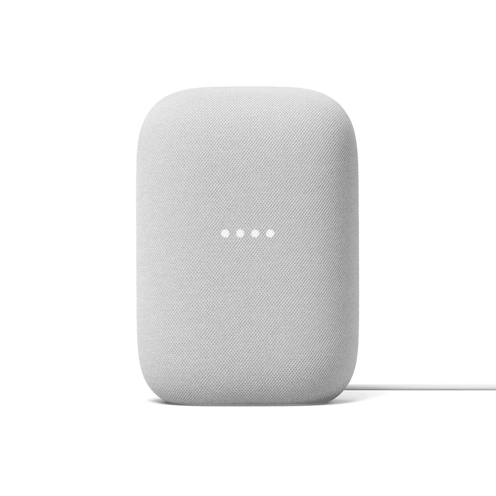Google Nest Audio + Fancy Bundles