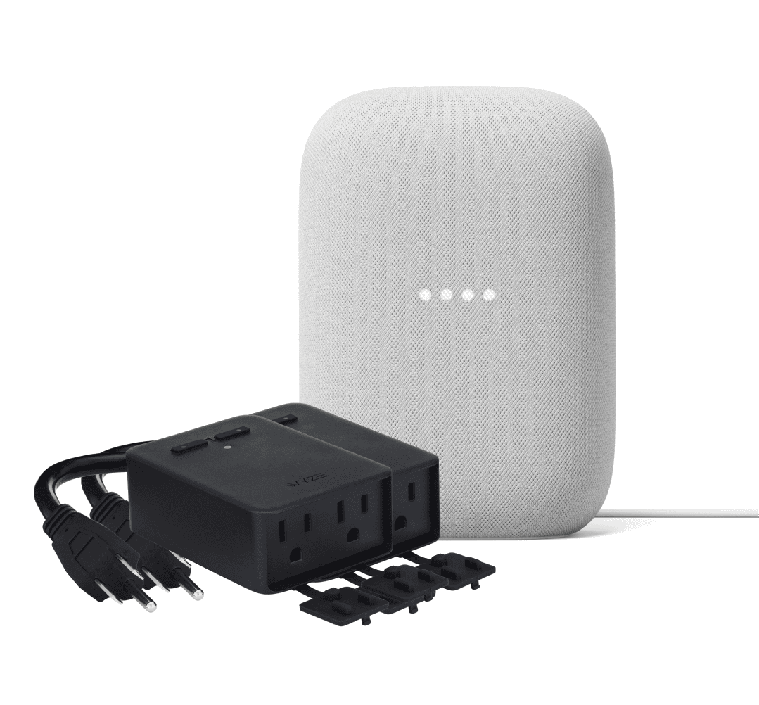Google Nest Audio + Fancy Bundles