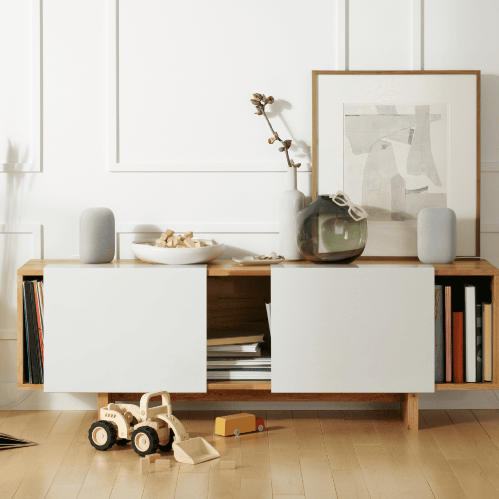 Google Nest Audio + Fancy Bundles