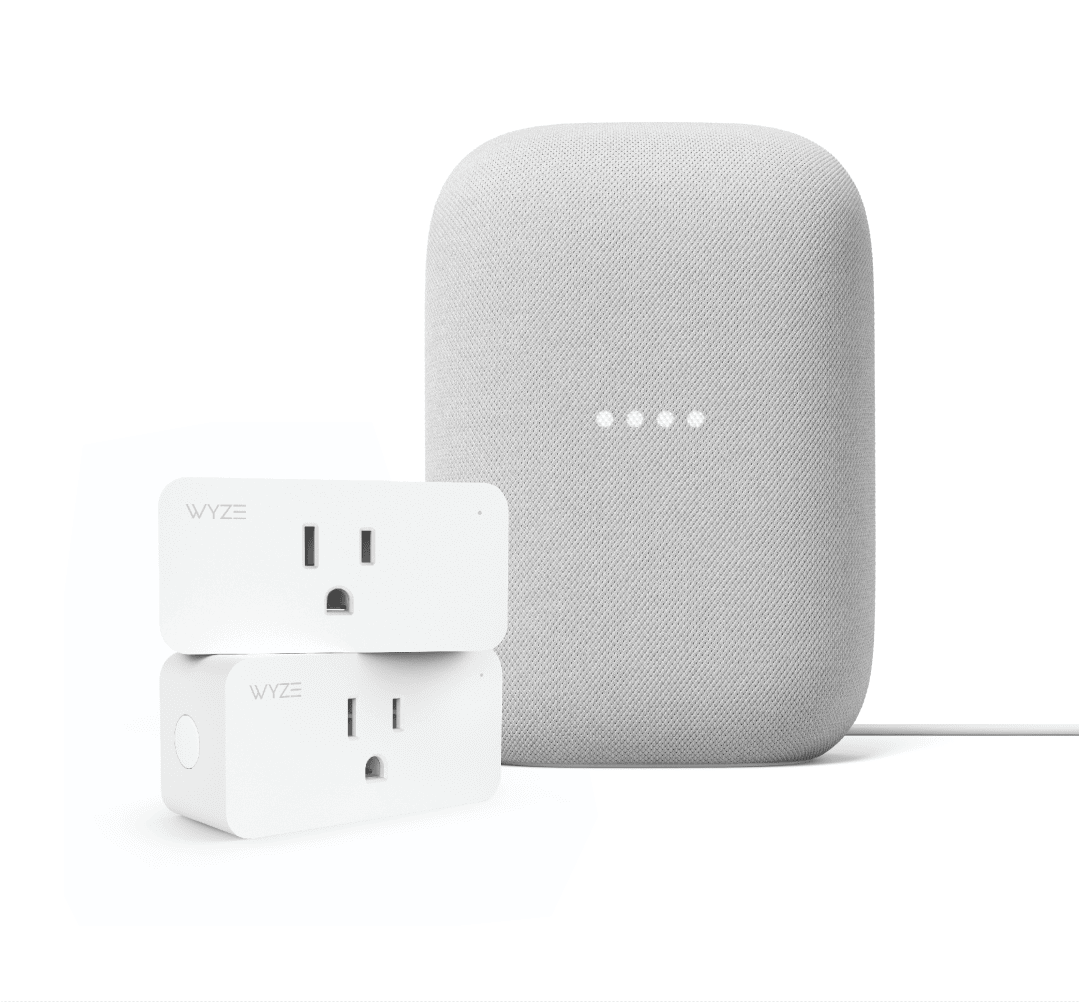 Google Nest Audio + Fancy Bundles