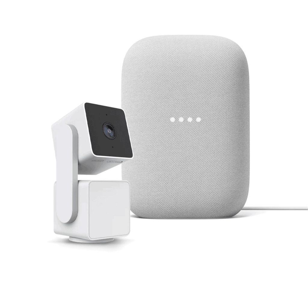 Google Nest Audio + Fancy Bundles