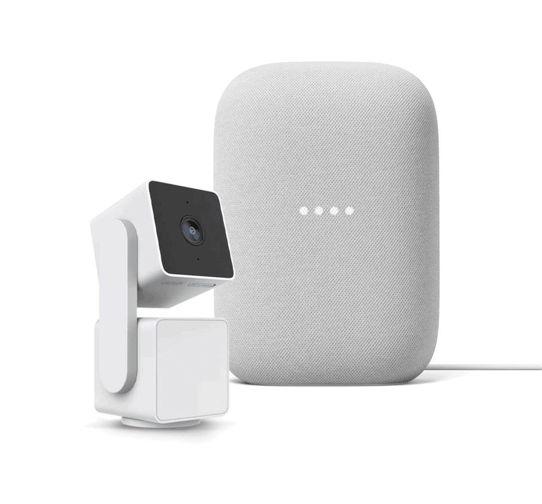 Google Nest Audio + Fancy Bundles