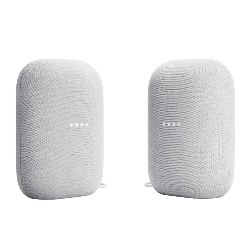 Google Nest Audio + Fancy Bundles