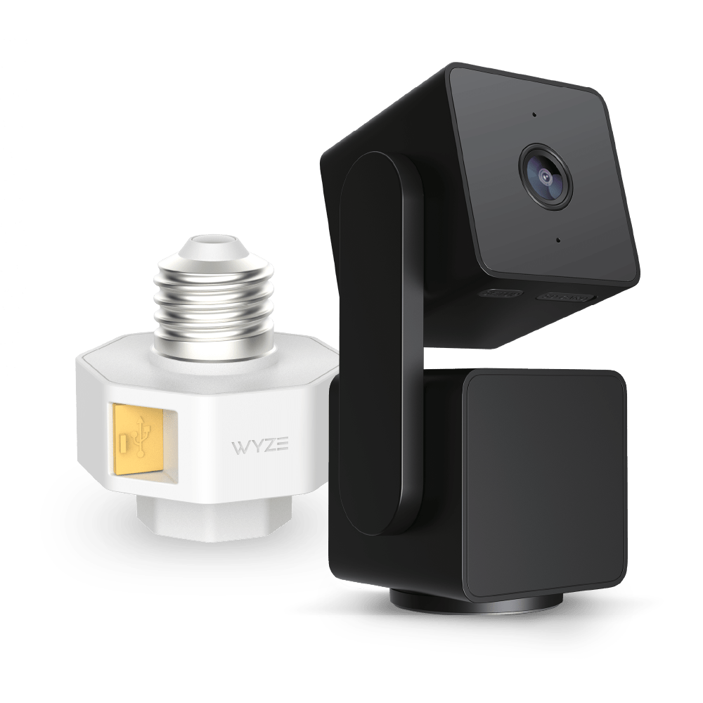 Pan v3 + Lamp Socket v2 Bundle