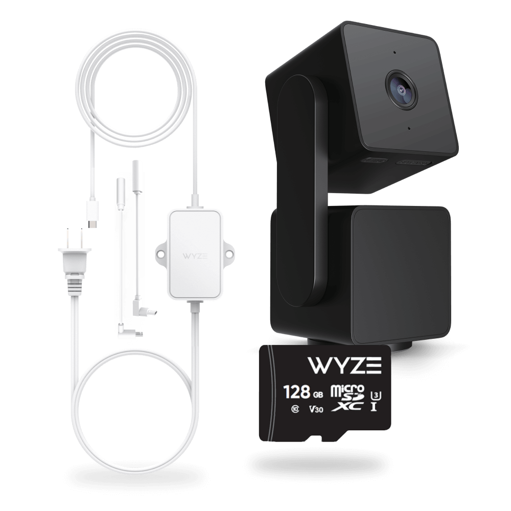 Pan v3 Outdoor Bundle
