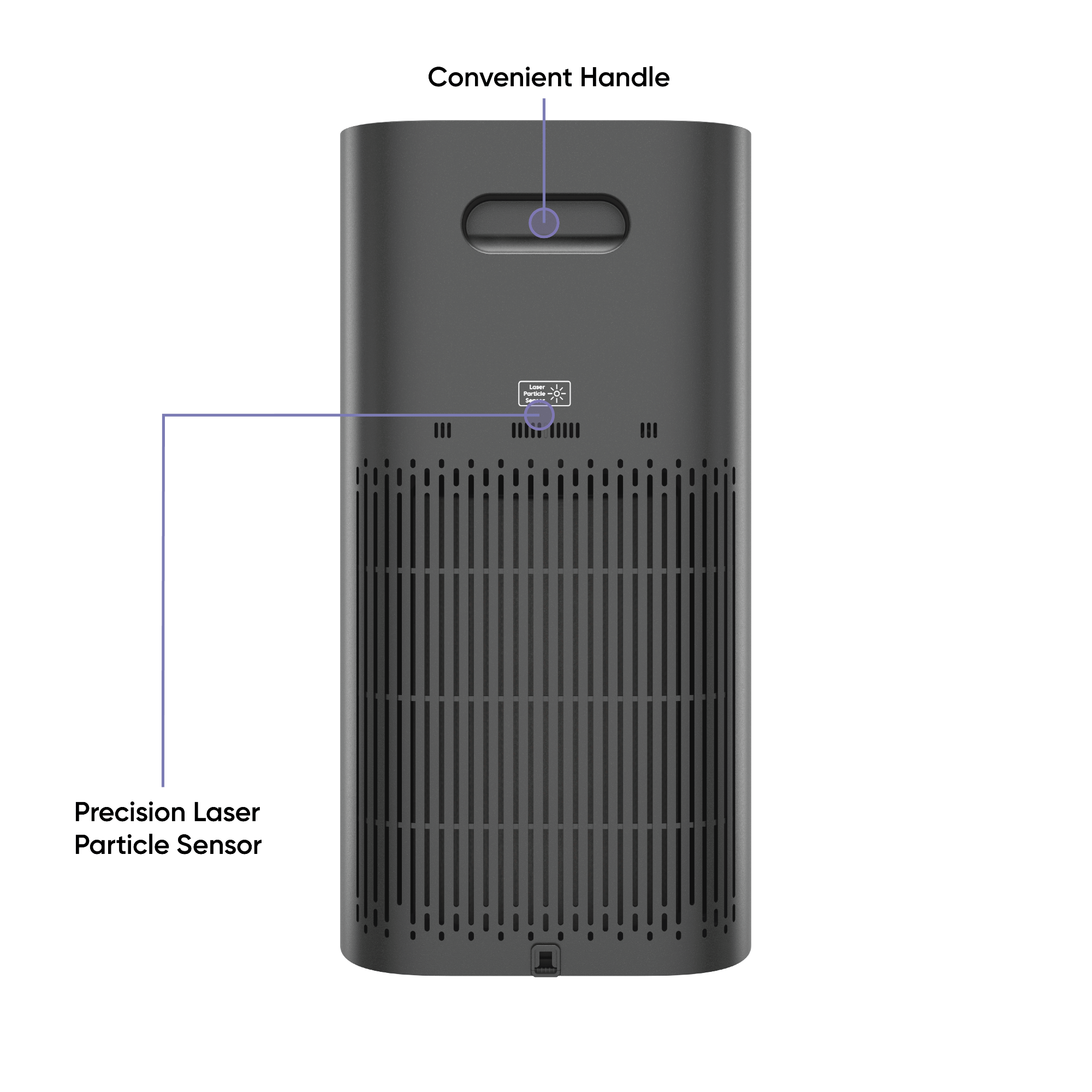 (Refurbished) Fancy Air Purifier