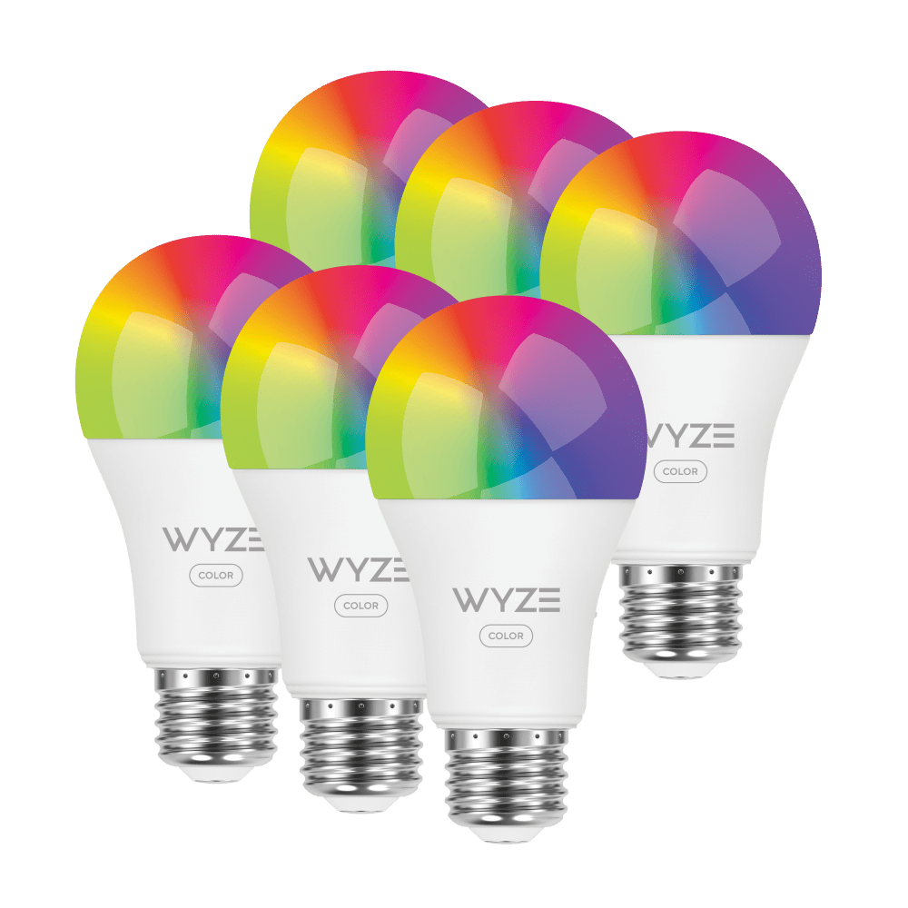 Fancy Bulb Color