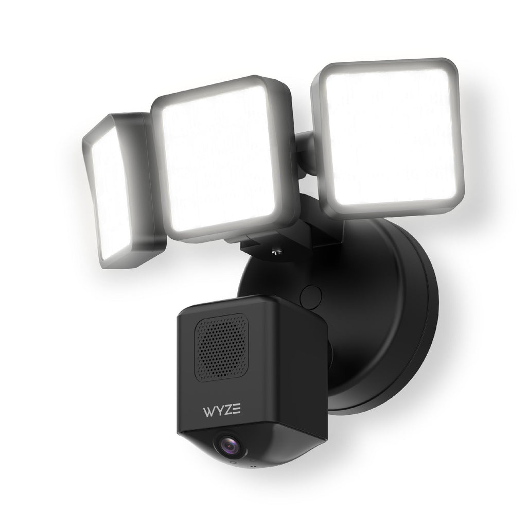 (Refurbished) Fancy Cam Floodlight Pro