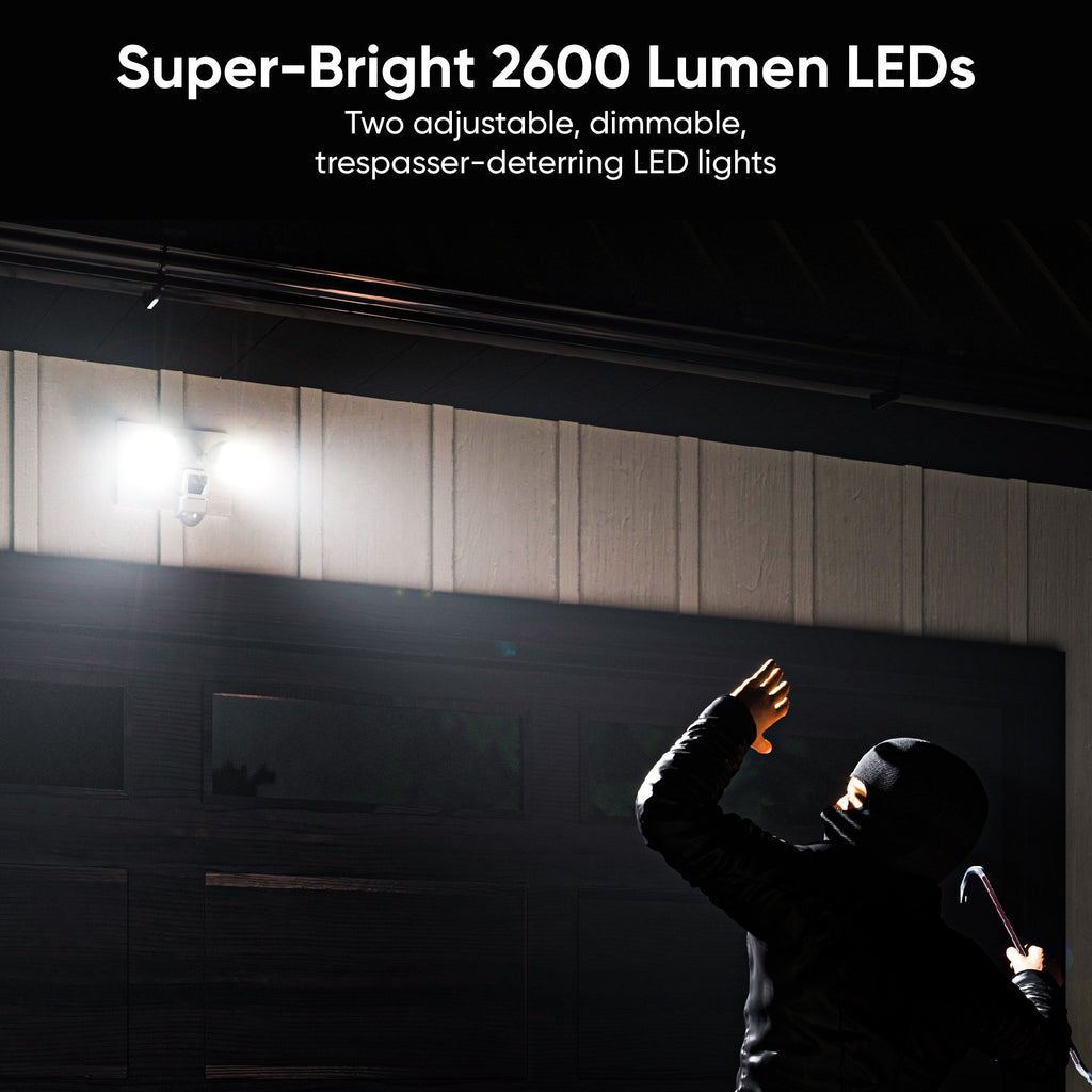 (Refurbished) Fancy Cam Floodlight v1