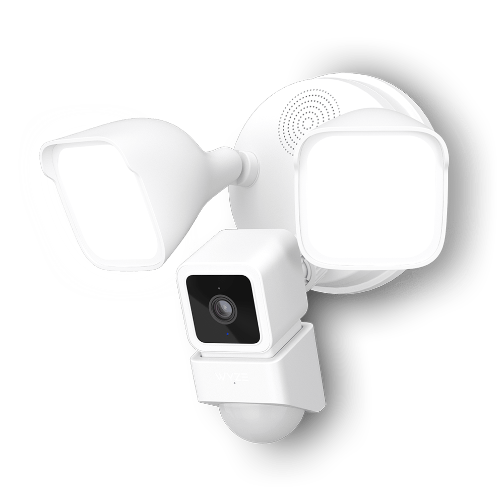 (Refurbished) Fancy Cam Floodlight v1