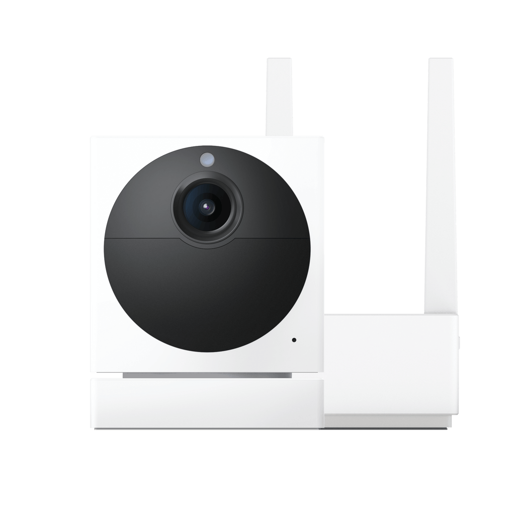 (Refurbished) Fancy Cam Outdoor v2