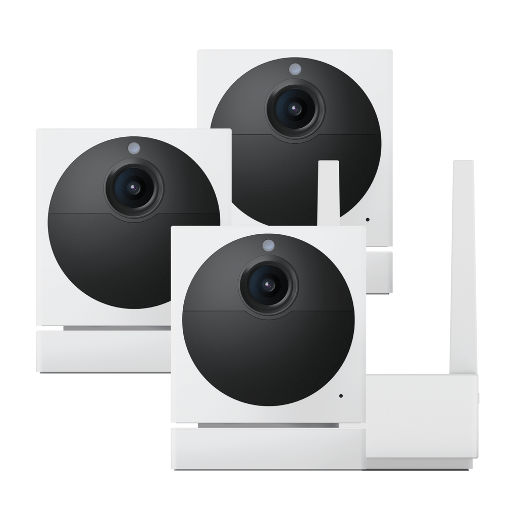 (Refurbished) Fancy Cam Outdoor v2