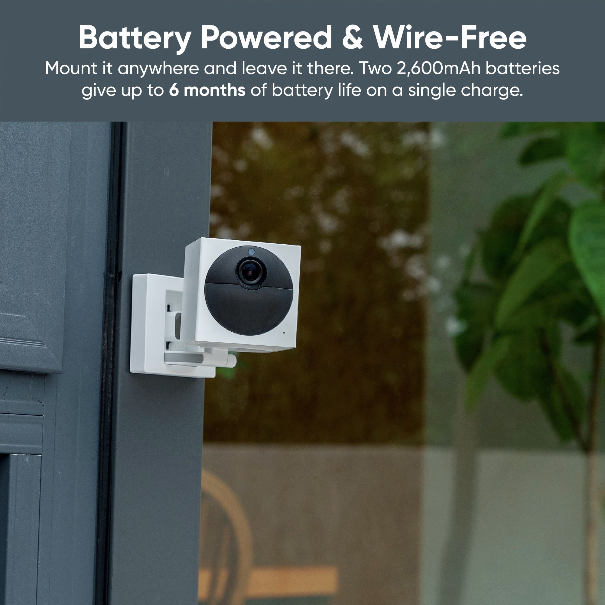 (Refurbished) Fancy Cam Outdoor v2