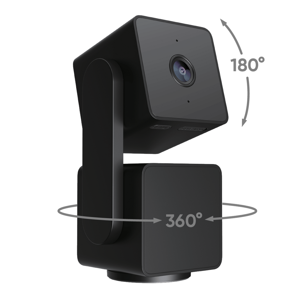 (Refurbished) Fancy Cam Pan v3