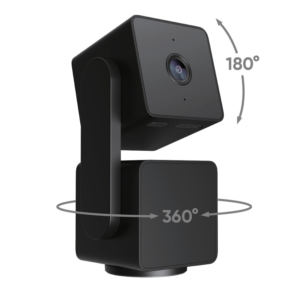 (Refurbished) Fancy Cam Pan v3