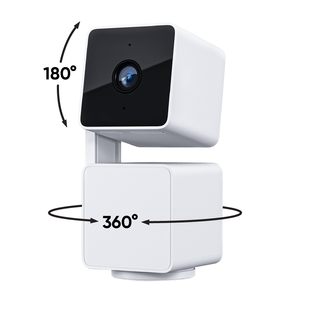 Fancy Cam Pan v3 + 30-Day Cam Plus Bundle