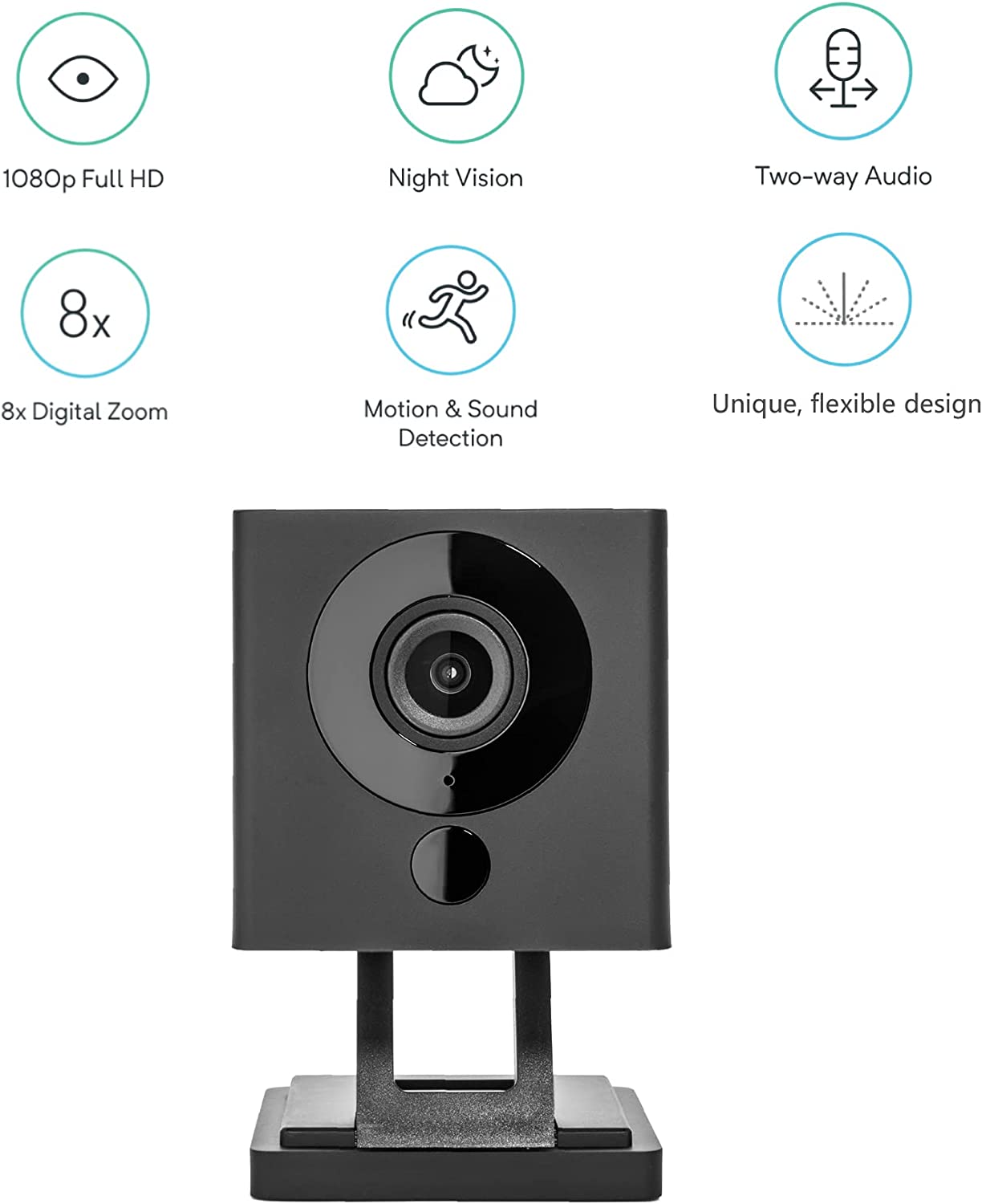 (Refurbished) Fancy Cam v2