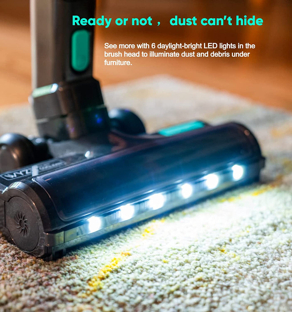 (Refurbished) Wyze Cordless Vacuum (First Generation)