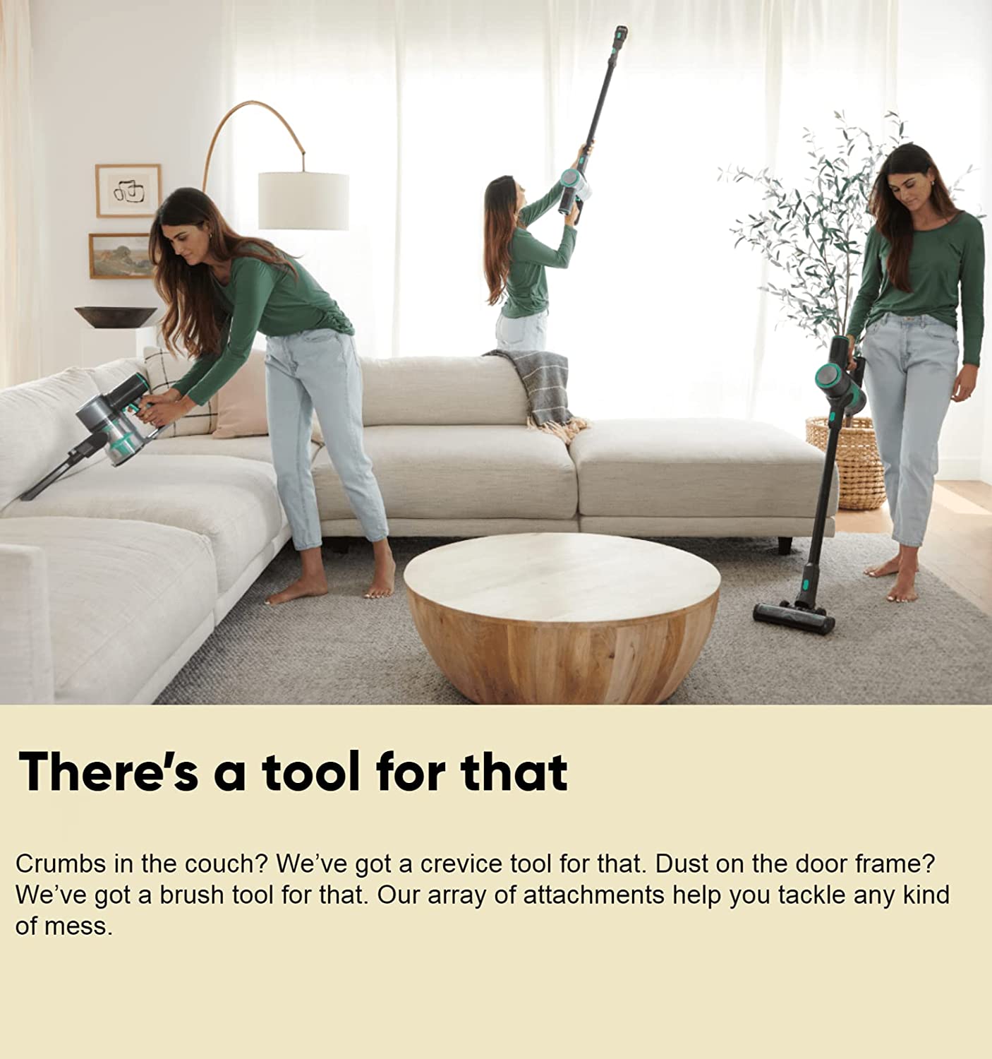 (Refurbished) Wyze Cordless Vacuum (First Generation)