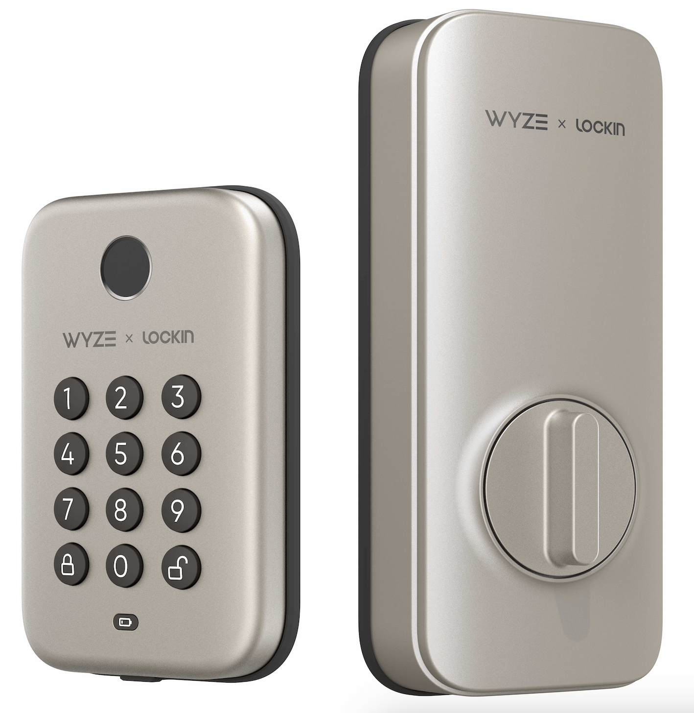(Refurbished) Fancy Lock Bolt
