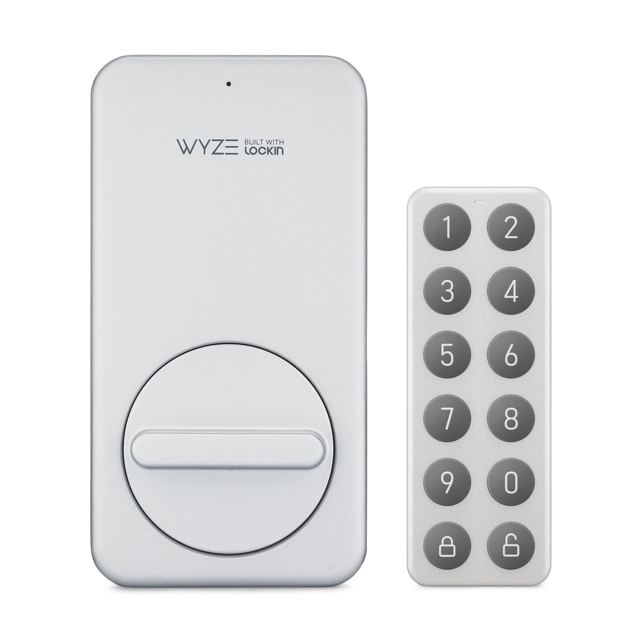 (Refurbished) Fancy Lock
