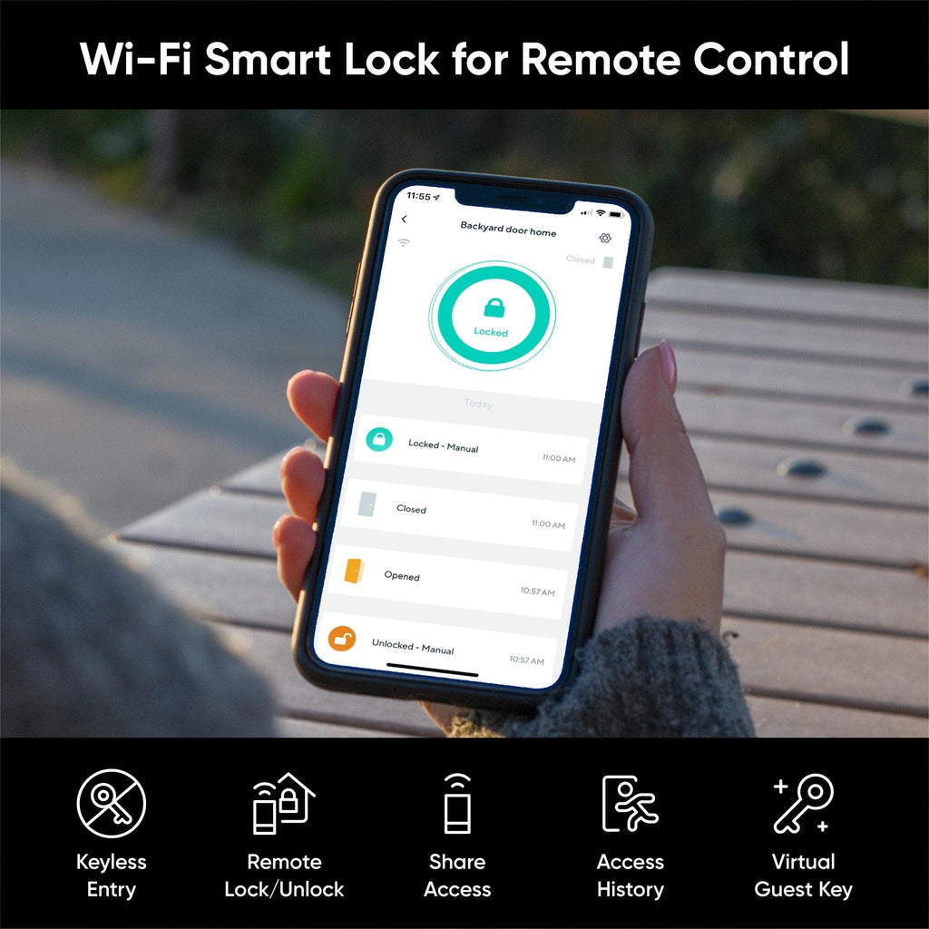 (Refurbished) Fancy Lock