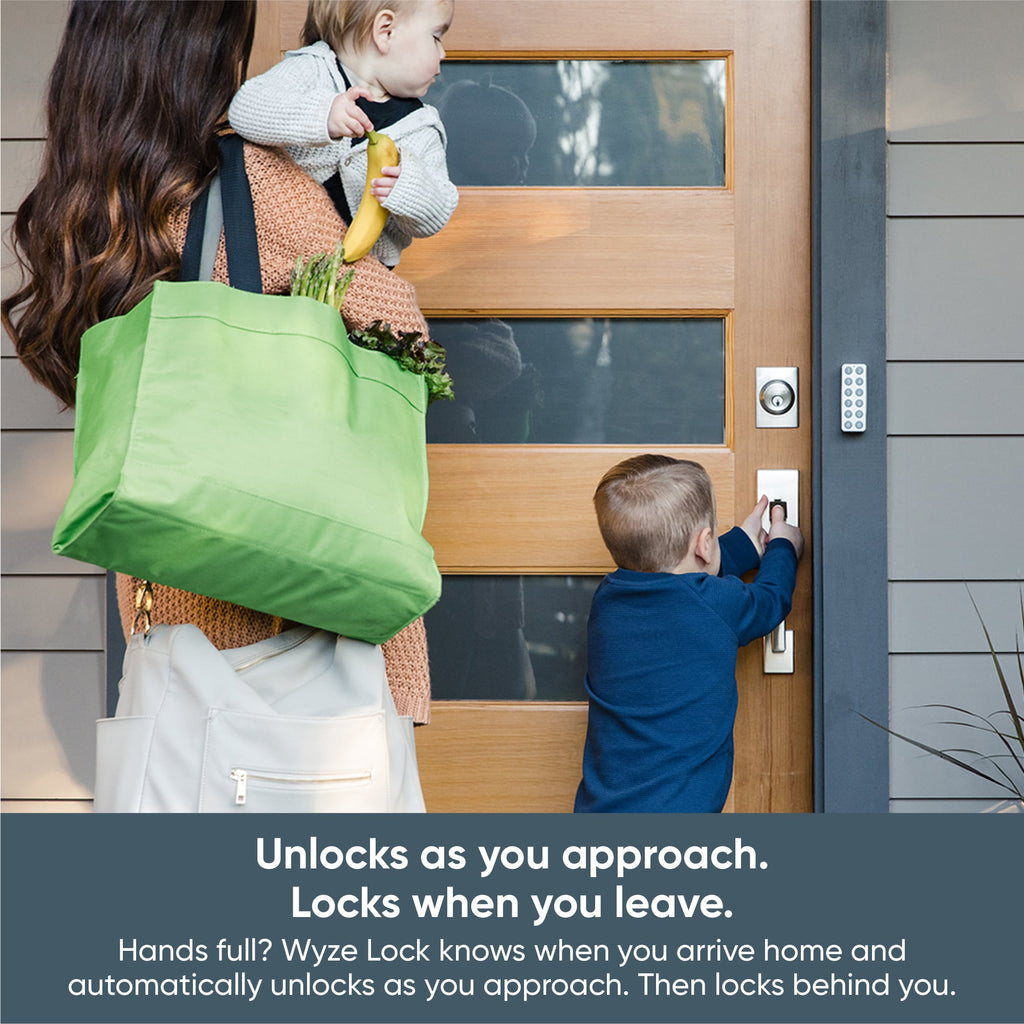 (Refurbished) Fancy Lock