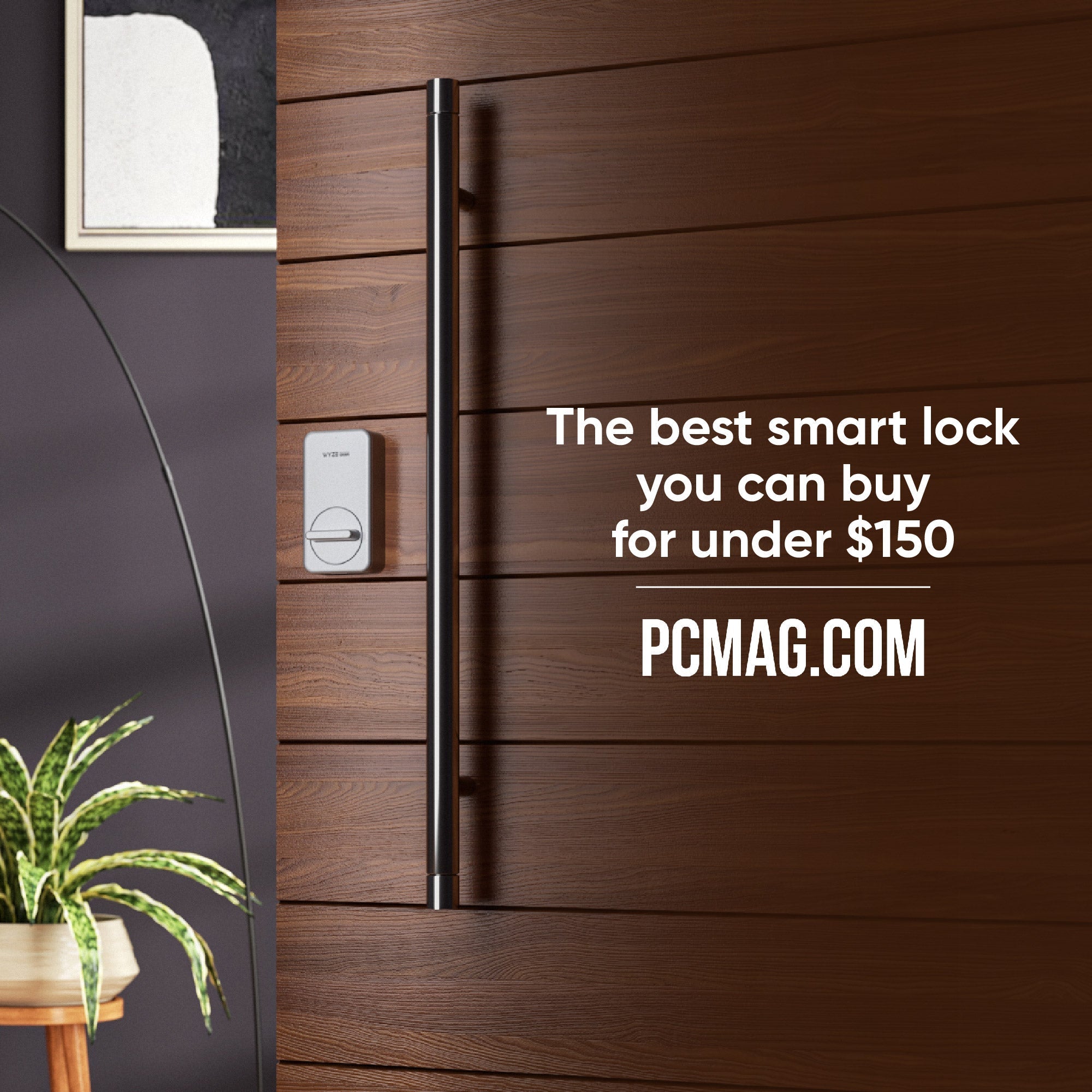 (Refurbished) Fancy Lock