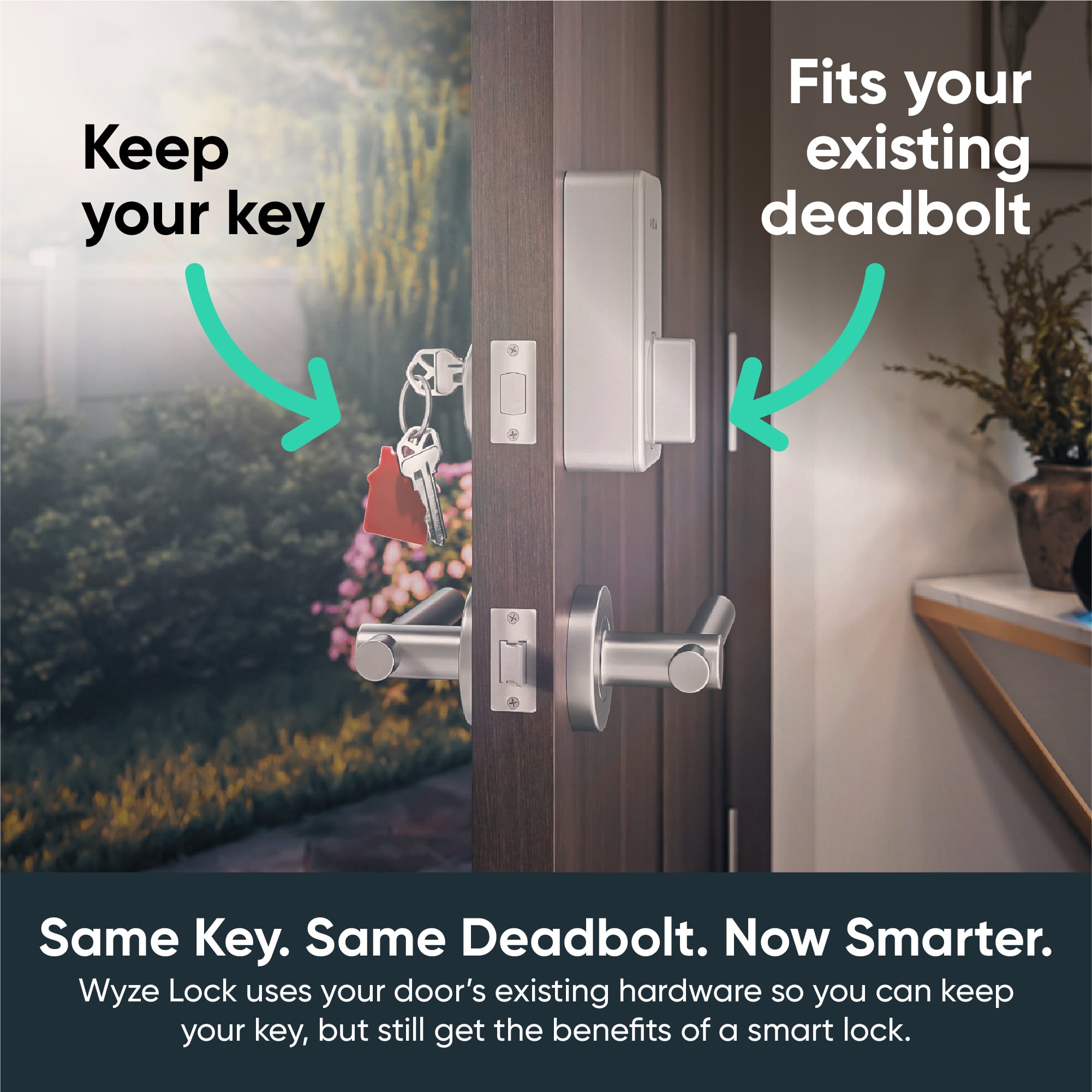 (Refurbished) Fancy Lock