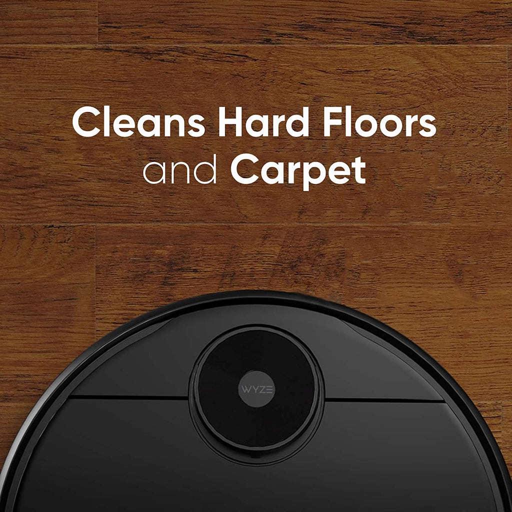 (Refurbished) Wyze Robot Vacuum