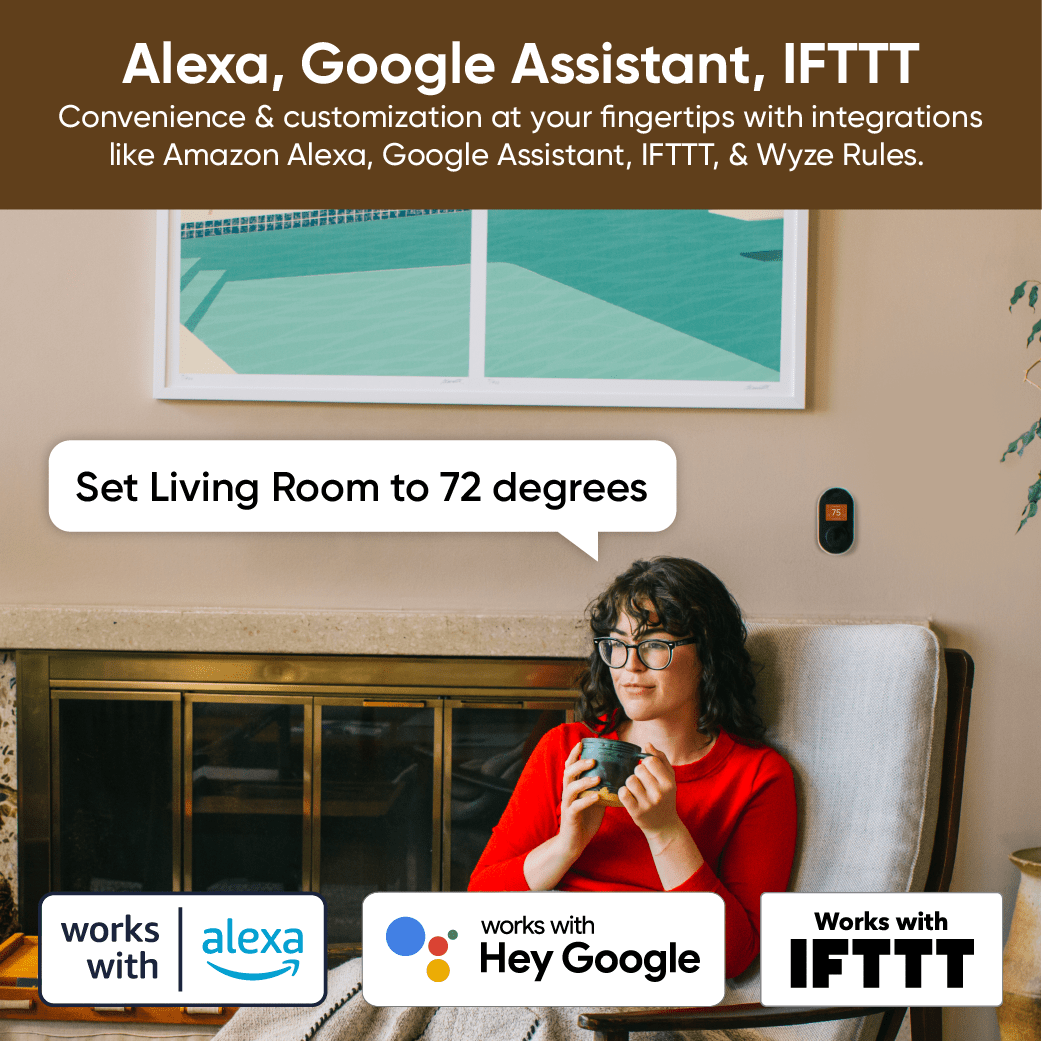 Fancy Thermostat