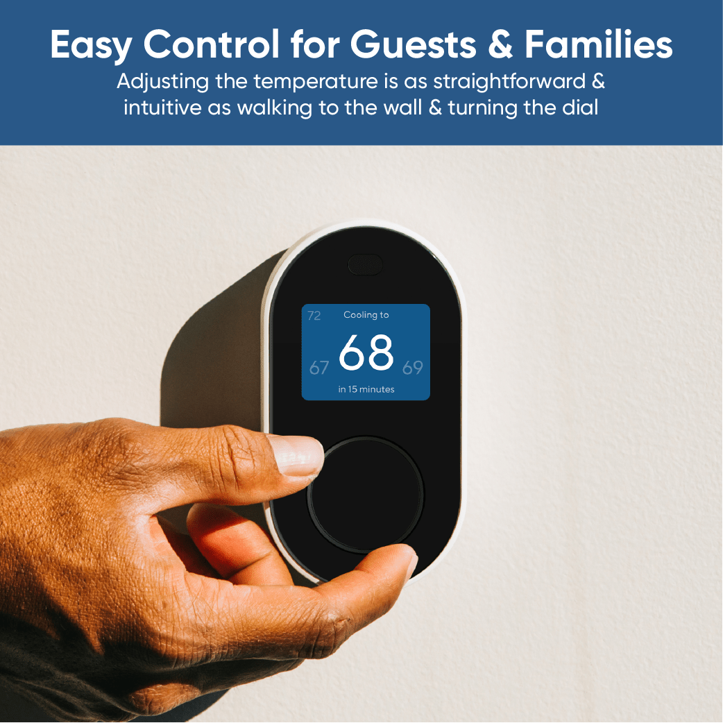 Fancy Thermostat