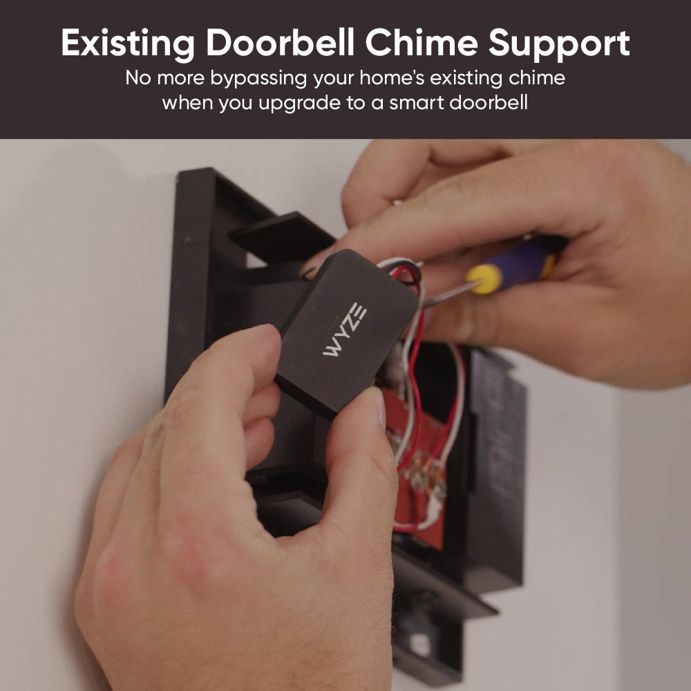 (Refurbished) Fancy Video Doorbell v2