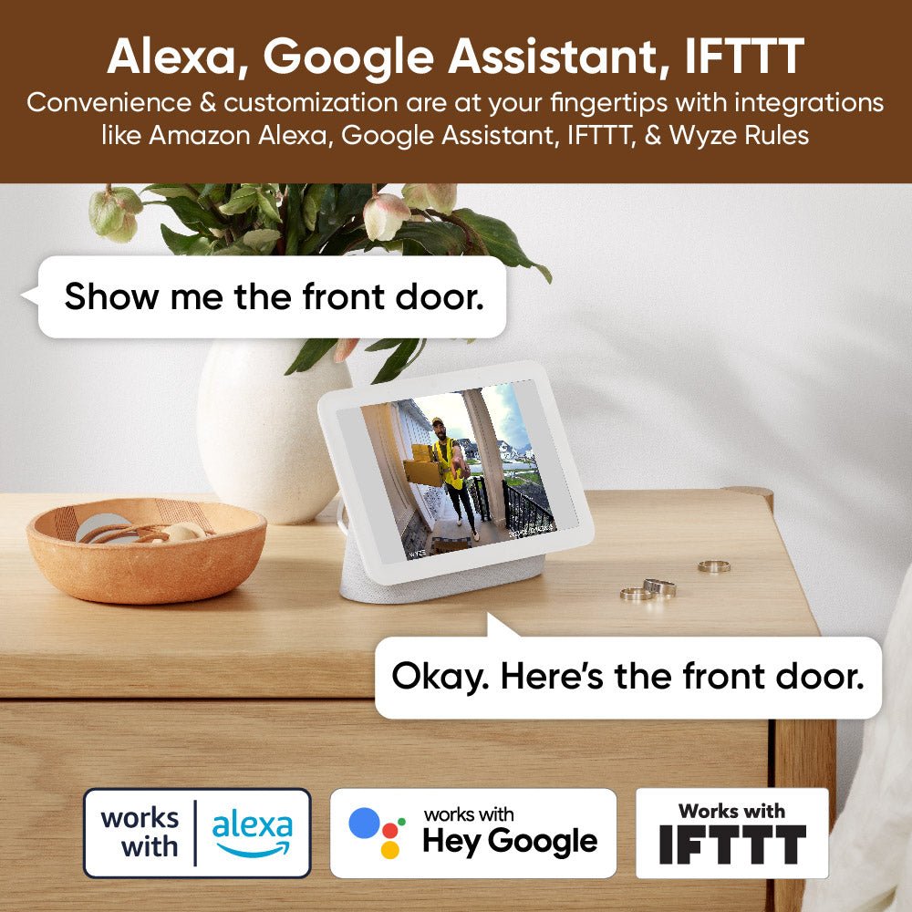 Fancy Video Doorbell v2