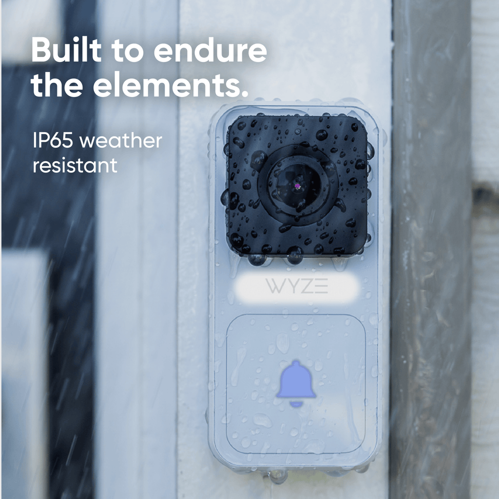 (Refurbished) Fancy Video Doorbell (Wired)