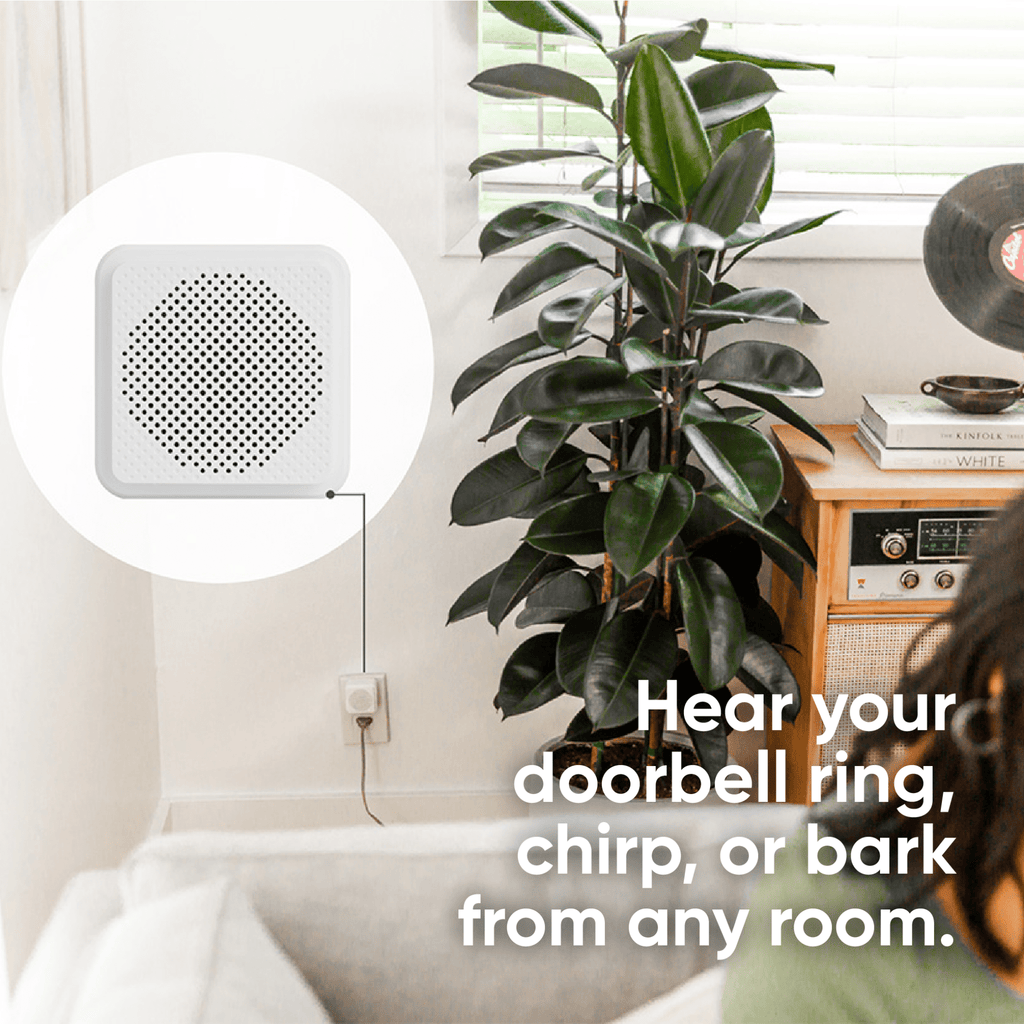 (Refurbished) Fancy Video Doorbell (Wired)