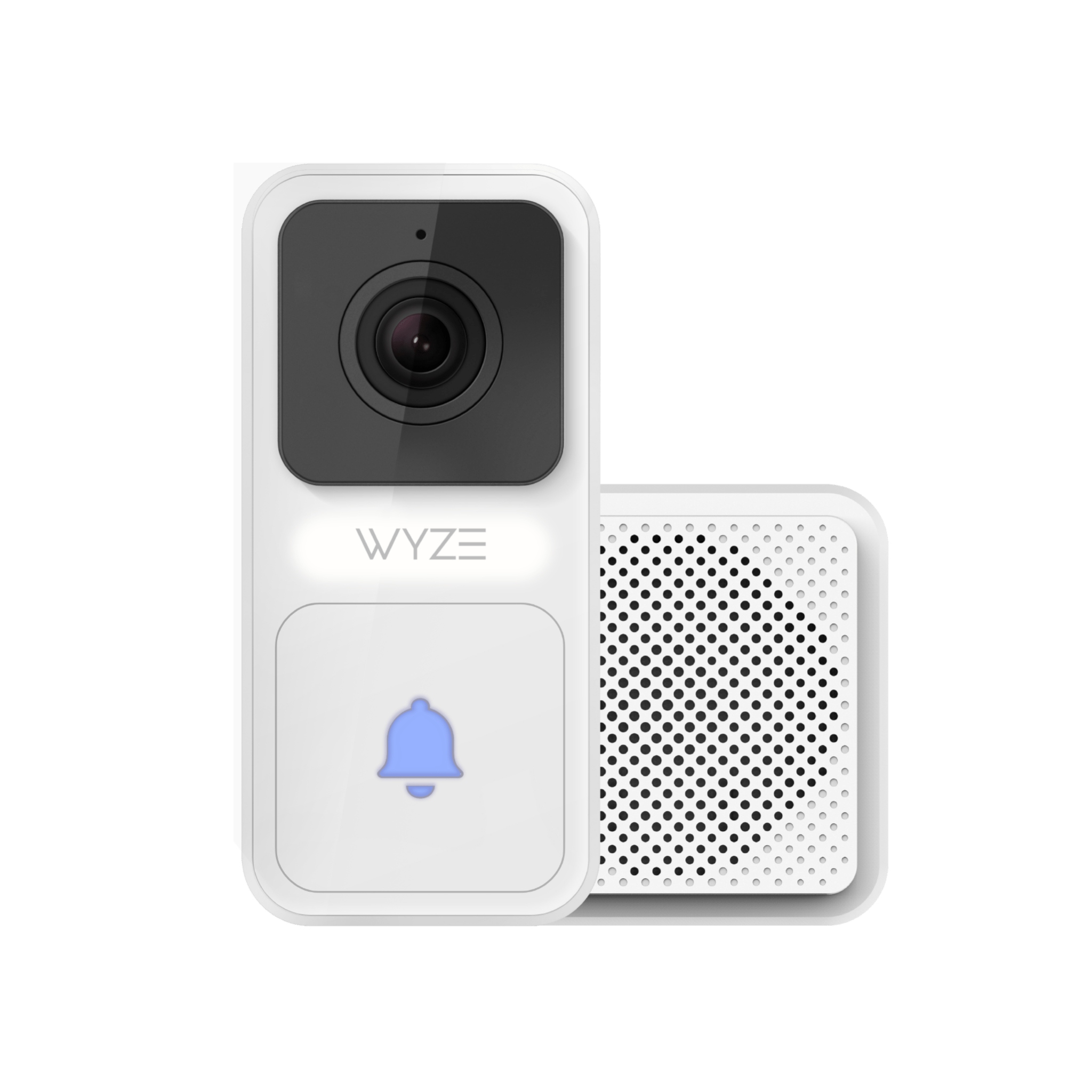 (Refurbished) Fancy Video Doorbell (Wired)