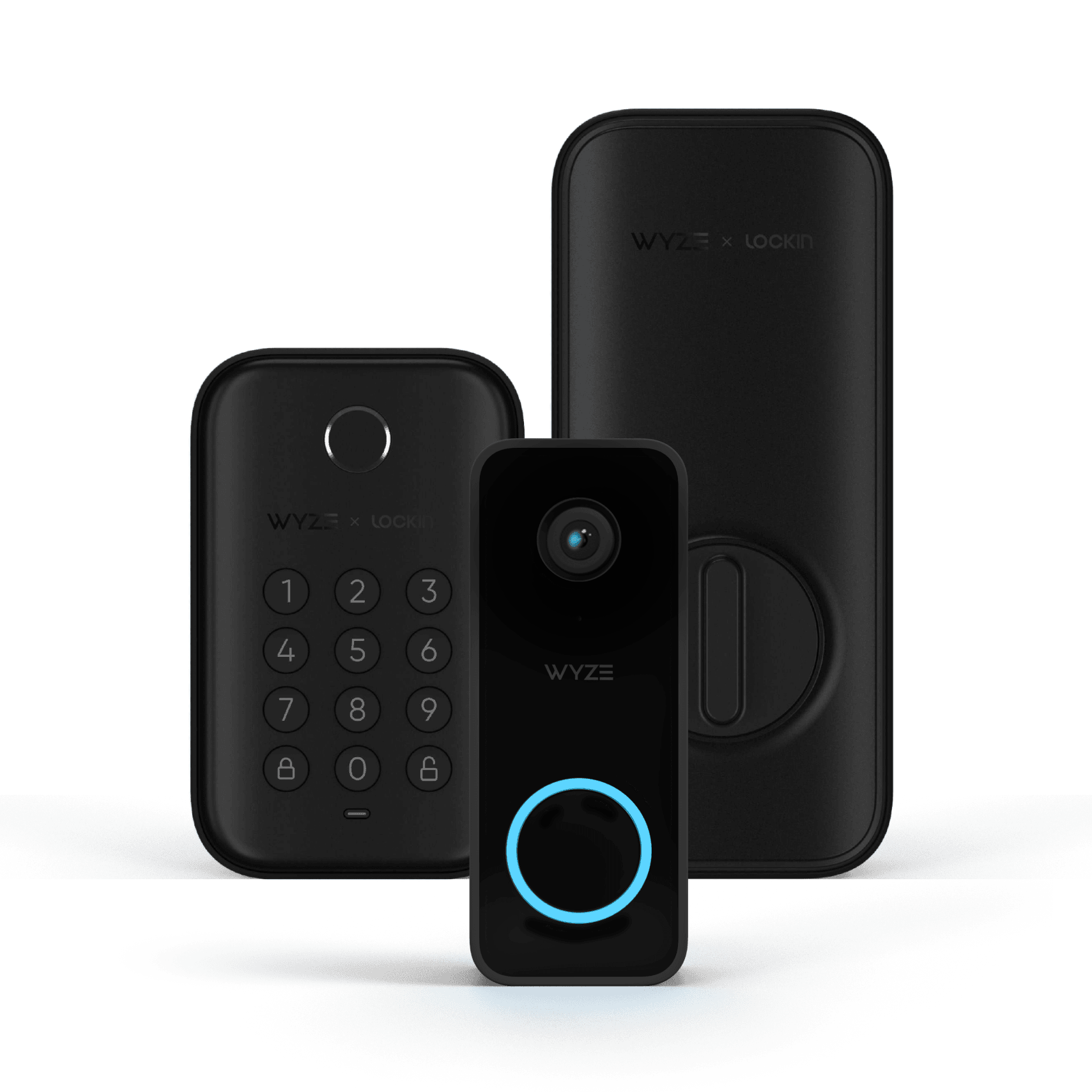 The Front Porch Security Bundle