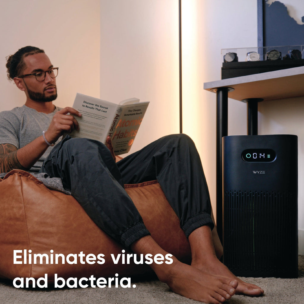 Fancy Air Purifier