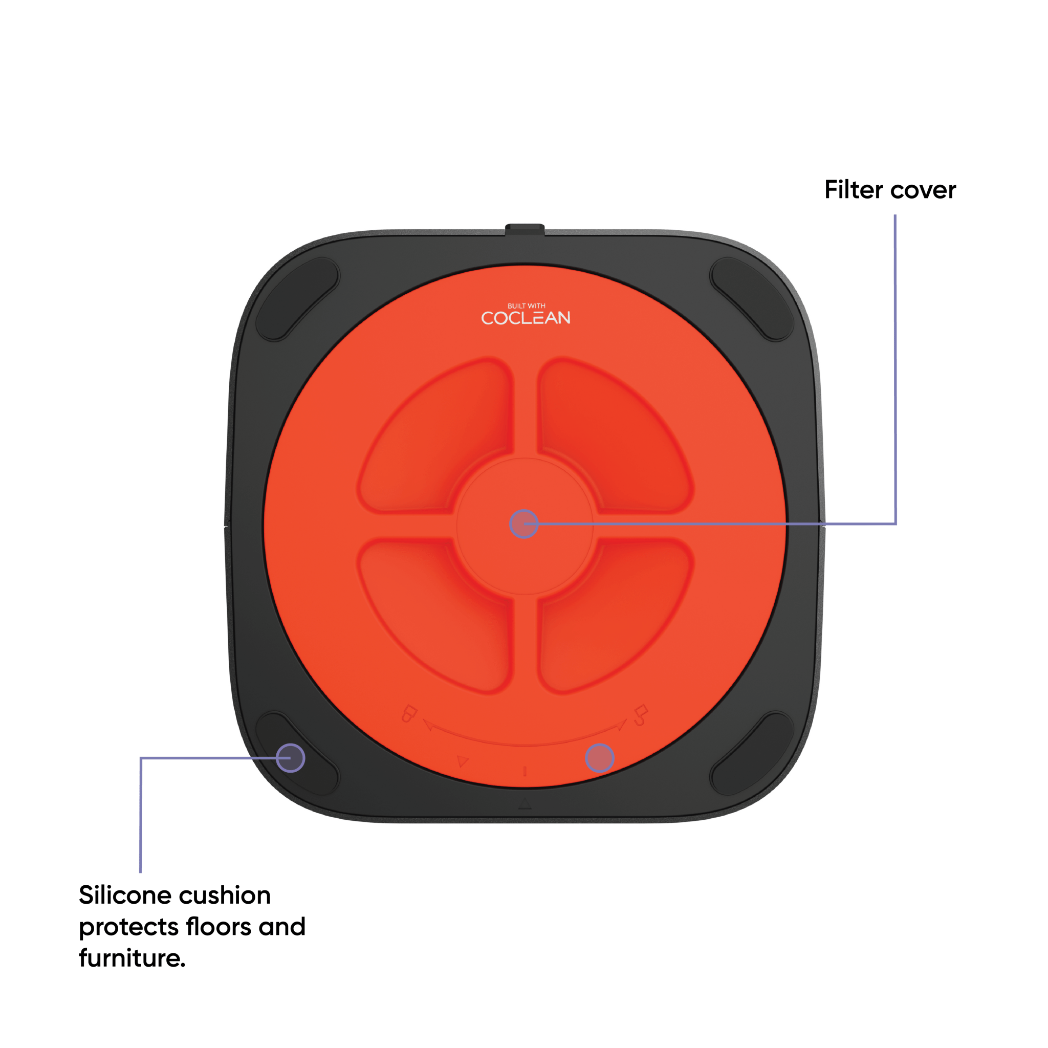 Fancy Air Purifier