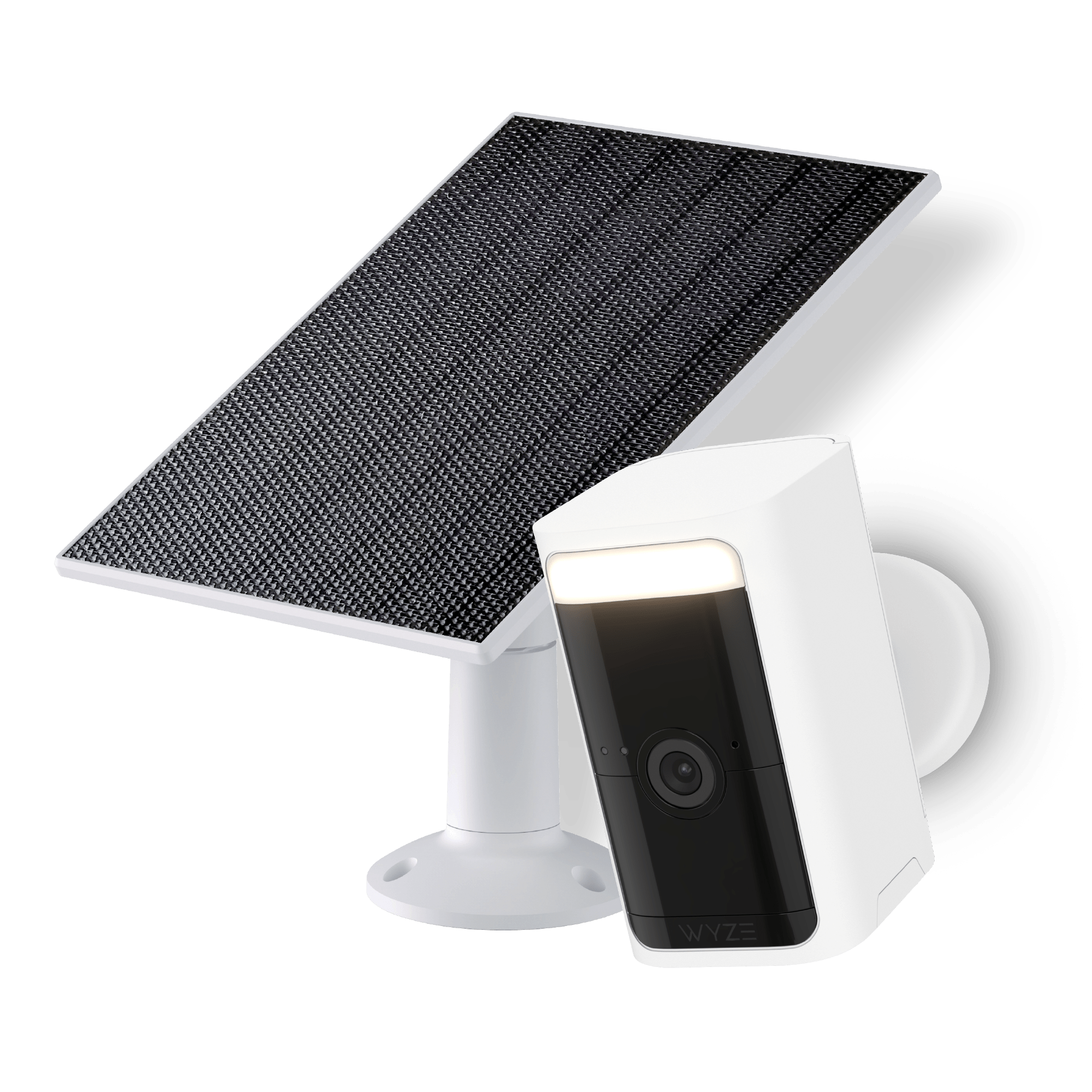 Fancy Battery Cam Pro + Solar Panel