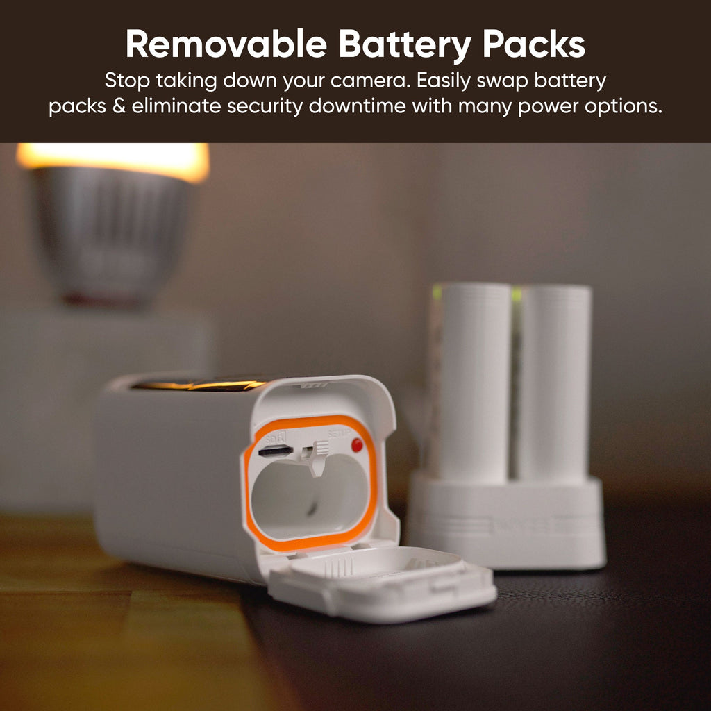 Fancy Battery Cam Pro